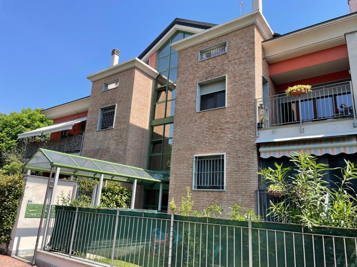 Appartamento Pero Fiera Milano Figino Bagian luar foto